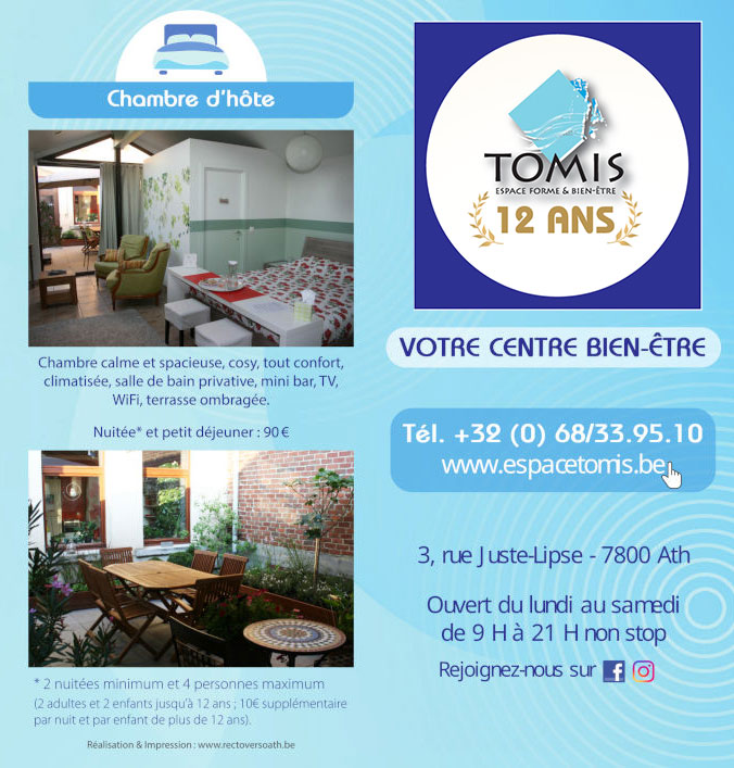 Espace Tomis_Les tarifs